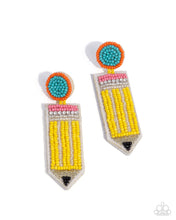 Load image into Gallery viewer, Paparazzi Accessories - Phenomenal Pencil - Yellow
