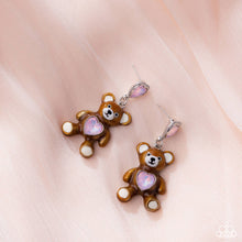 Load image into Gallery viewer, Paparazzi Accessories - Traditional Teddy - Pink
