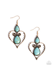 Load image into Gallery viewer, Paparazzi Accessories - Selfless Stones - Gold
