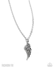 Load image into Gallery viewer, Paparazzi Accessories - Notorious Nomad - White
