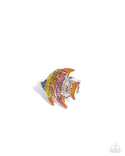 Load image into Gallery viewer, Paparazzi Accessories - Swimming in Style - Orange
