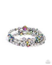 Load image into Gallery viewer, Paparazzi Accessories - Fresh Fantasy - Multi
