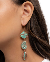 Load image into Gallery viewer, Paparazzi Accessories - Coastal Charisma - Copper
