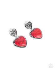 Load image into Gallery viewer, Paparazzi Accessories - Rustic Reinvention - Red
