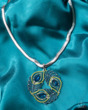 Load image into Gallery viewer, Paparazzi Accessories - Peacock Patchwork - Multi
