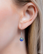 Load image into Gallery viewer, Paparazzi Accessories - Straight Up Stellar - Blue
