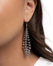Load image into Gallery viewer, Paparazzi Accessories - Seize the Studs - Silver
