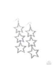 Load image into Gallery viewer, Paparazzi Accessories - Star-Crossed Success - White
