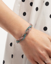 Load image into Gallery viewer, Paparazzi Accessories - Treasured Twists - Multi
