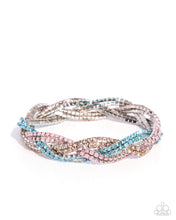 Load image into Gallery viewer, Paparazzi Accessories - Treasured Twists - Multi
