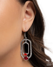 Load image into Gallery viewer, Paparazzi Accessories - Opulent Operation - Red
