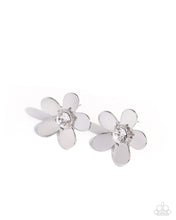 Load image into Gallery viewer, Paparazzi Accessories - Blooming Boutique - White
