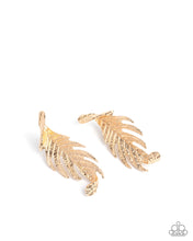 Load image into Gallery viewer, Paparazzi Accessories - Leafy Lure - Gold
