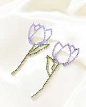 Load image into Gallery viewer, Paparazzi Accessories - Tulip Transcendence - Purple
