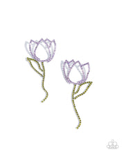 Load image into Gallery viewer, Paparazzi Accessories - Tulip Transcendence - Purple
