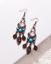 Load image into Gallery viewer, Paparazzi Accessories - Santa Fe Sashay - Copper
