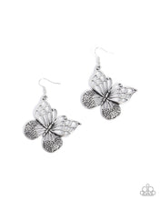 Load image into Gallery viewer, Paparazzi Accessories - Soaring Skill - Silver
