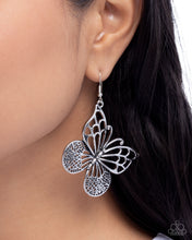 Load image into Gallery viewer, Paparazzi Accessories - Soaring Skill - Silver
