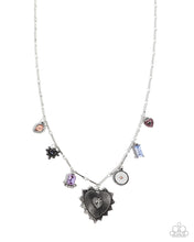Load image into Gallery viewer, Paparazzi Accessories - Complete Look - Fabulous  Feeling - Multi
