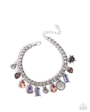 Load image into Gallery viewer, Paparazzi Accessories - Complete Look - Fabulous  Feeling - Multi
