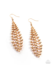 Load image into Gallery viewer, Paparazzi Accessories - Seize the Studs - Gold
