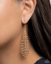 Load image into Gallery viewer, Paparazzi Accessories - Seize the Studs - Gold
