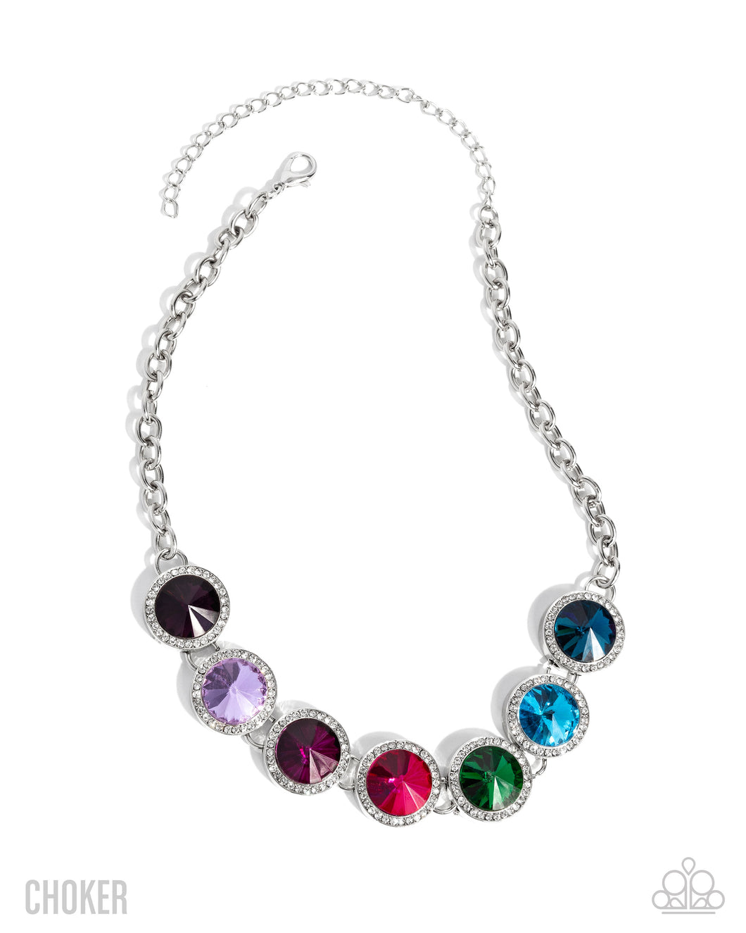 Paparazzi Accessories -Royal Palette - Multi