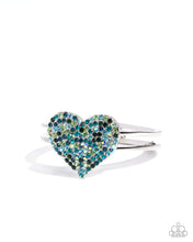 Load image into Gallery viewer, Paparazzi Accessories - Significant Shimmer - Green
