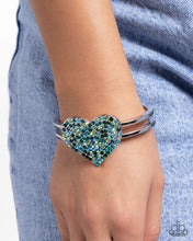 Load image into Gallery viewer, Paparazzi Accessories - Significant Shimmer - Green
