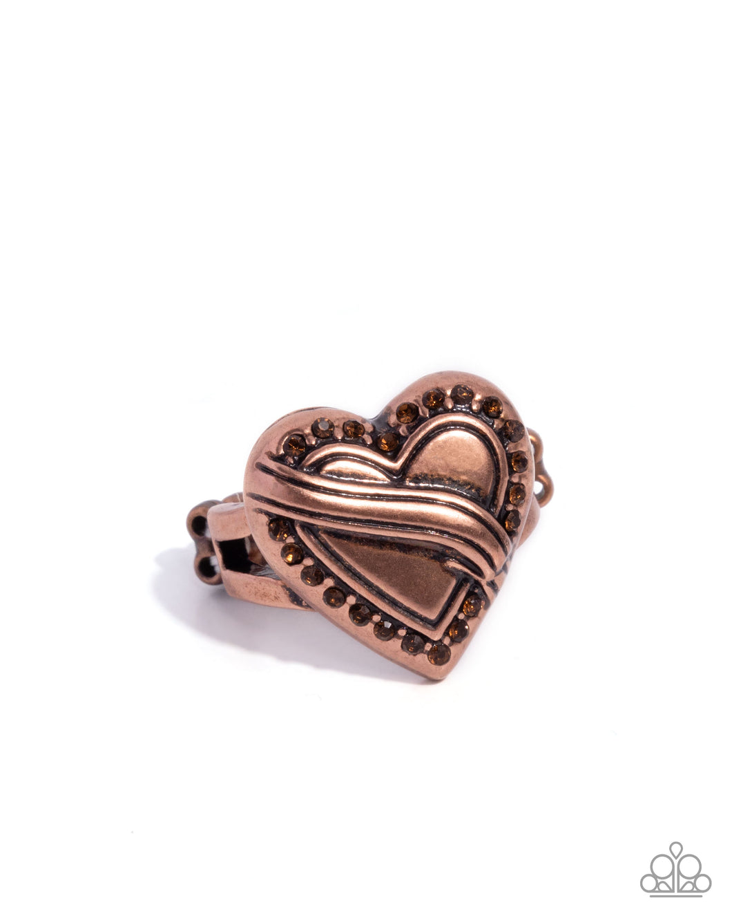 Hint of Heartbreak - Copper