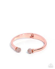 Load image into Gallery viewer, Paparazzi Accessories - Poetic Pizzazz - Copper
