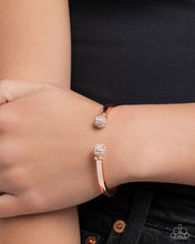 Load image into Gallery viewer, Paparazzi Accessories - Poetic Pizzazz - Copper
