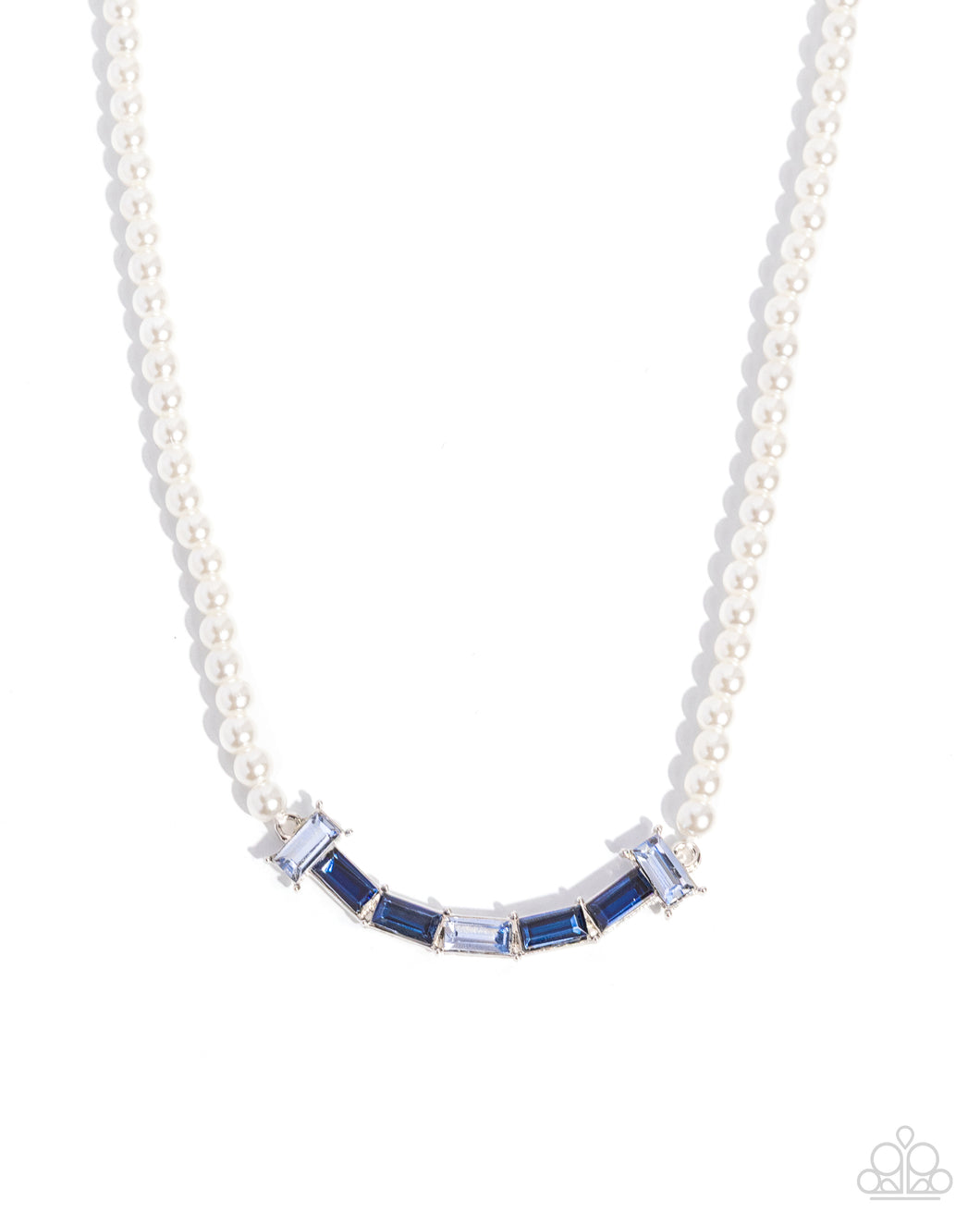 Eloquent Emeralds - Blue