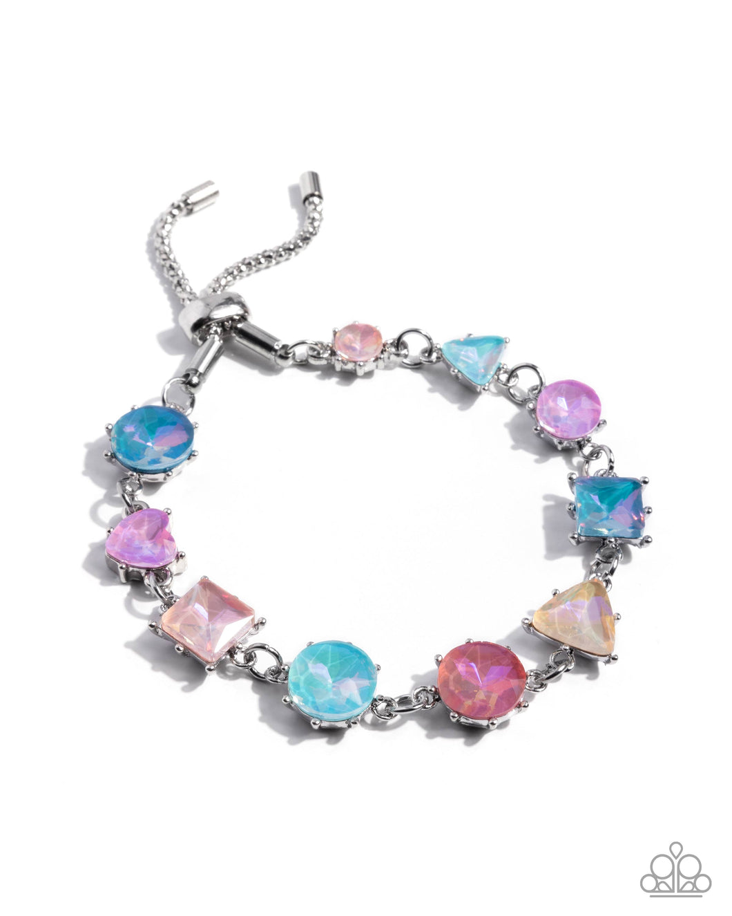 Paparazzi Accessories -Royal Arrangement - Multi