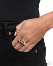 Load image into Gallery viewer, Paparazzi Accessories - Traditional Treasure - Multi
