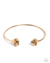 Load image into Gallery viewer, Paparazzi Accessories - Rosy Radius - Gold
