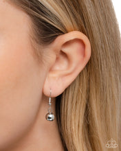 Load image into Gallery viewer, Paparazzi  Accessories - Rosy Radius - Silver
