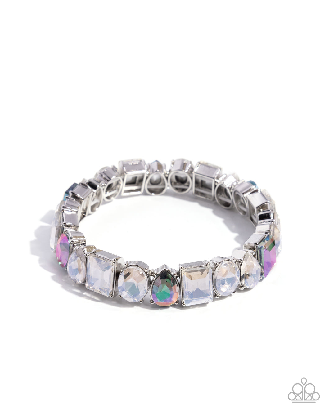 Paparazzi Accessories - Eclectic Establishment - Multi