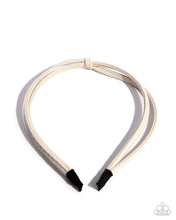 Load image into Gallery viewer, Believe It Or KNOT - White
