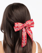 Load image into Gallery viewer, Paparazzi Accessories - Printed Parlor - Red
