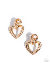 Load image into Gallery viewer, Paparazzi Accessories - Constant Calm - Gold
