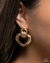 Load image into Gallery viewer, Paparazzi Accessories - Constant Calm - Gold
