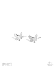 Load image into Gallery viewer, Paparazzi Accessories - Whimsical Willpower - Silver
