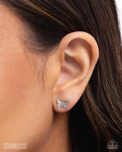 Load image into Gallery viewer, Paparazzi Accessories - Whimsical Willpower - Silver
