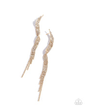 Load image into Gallery viewer, Flashy Following - Gold
