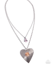 Load image into Gallery viewer, Paparazzi Accessories - Hypnotic Hero - Pink
