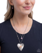 Load image into Gallery viewer, Paparazzi Accessories - Hypnotic Hero - Pink

