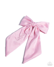Load image into Gallery viewer, Paparazzi Accessories - Ready, Set, BOW! - Pink

