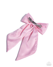 Load image into Gallery viewer, Paparazzi Accessories - Ready, Set, BOW! - Pink
