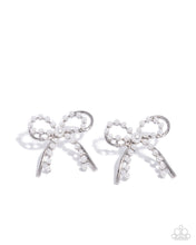 Load image into Gallery viewer, Paparazzi Accessories - Girly Get Together - White
